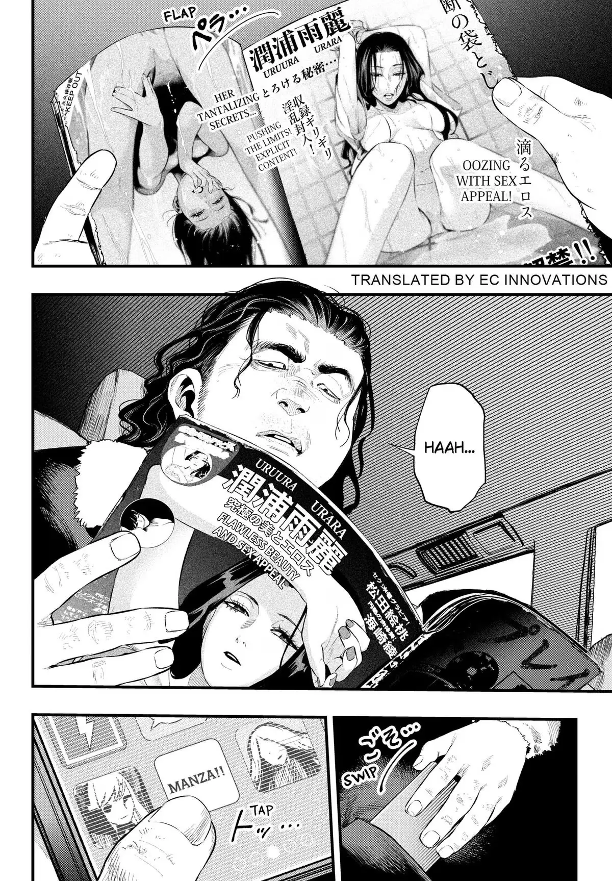 Read Monkey Hunting chapter 2 image 1 on Lezhin