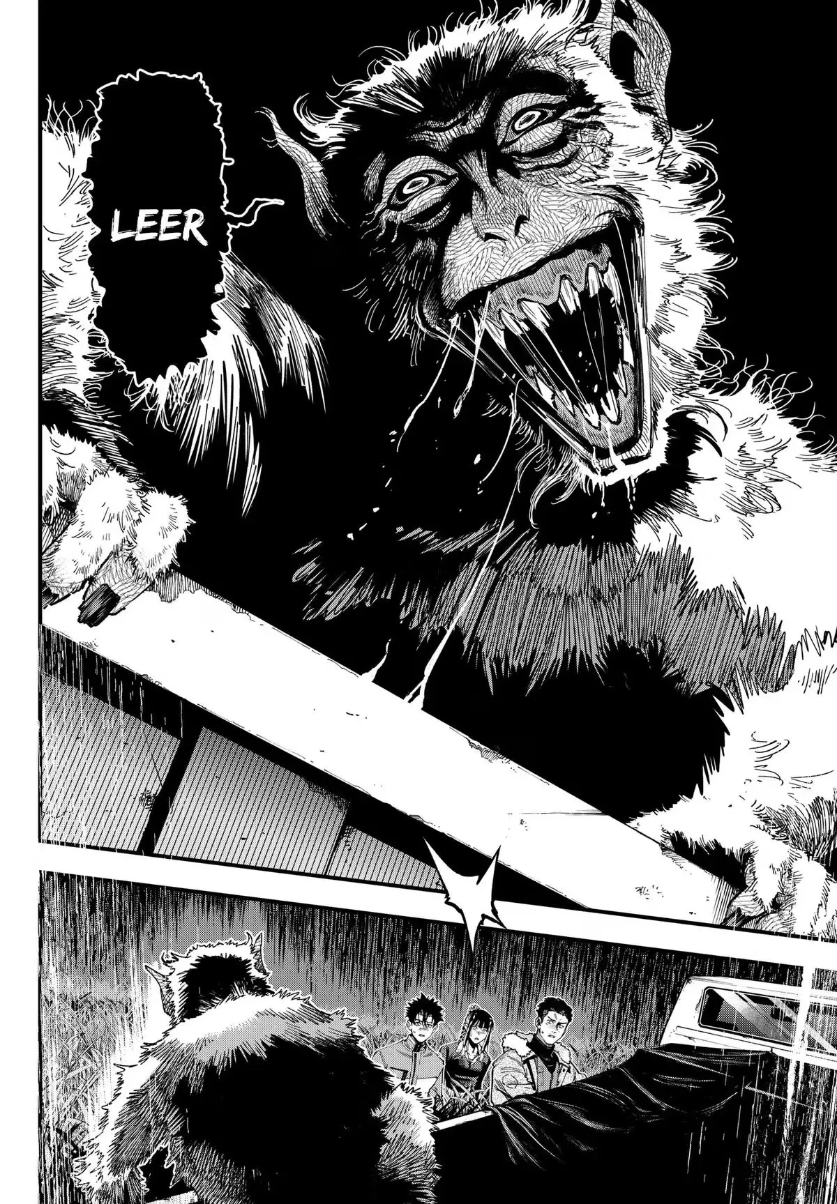 Read Monkey Hunting chapter 2 image 13 on Lezhin