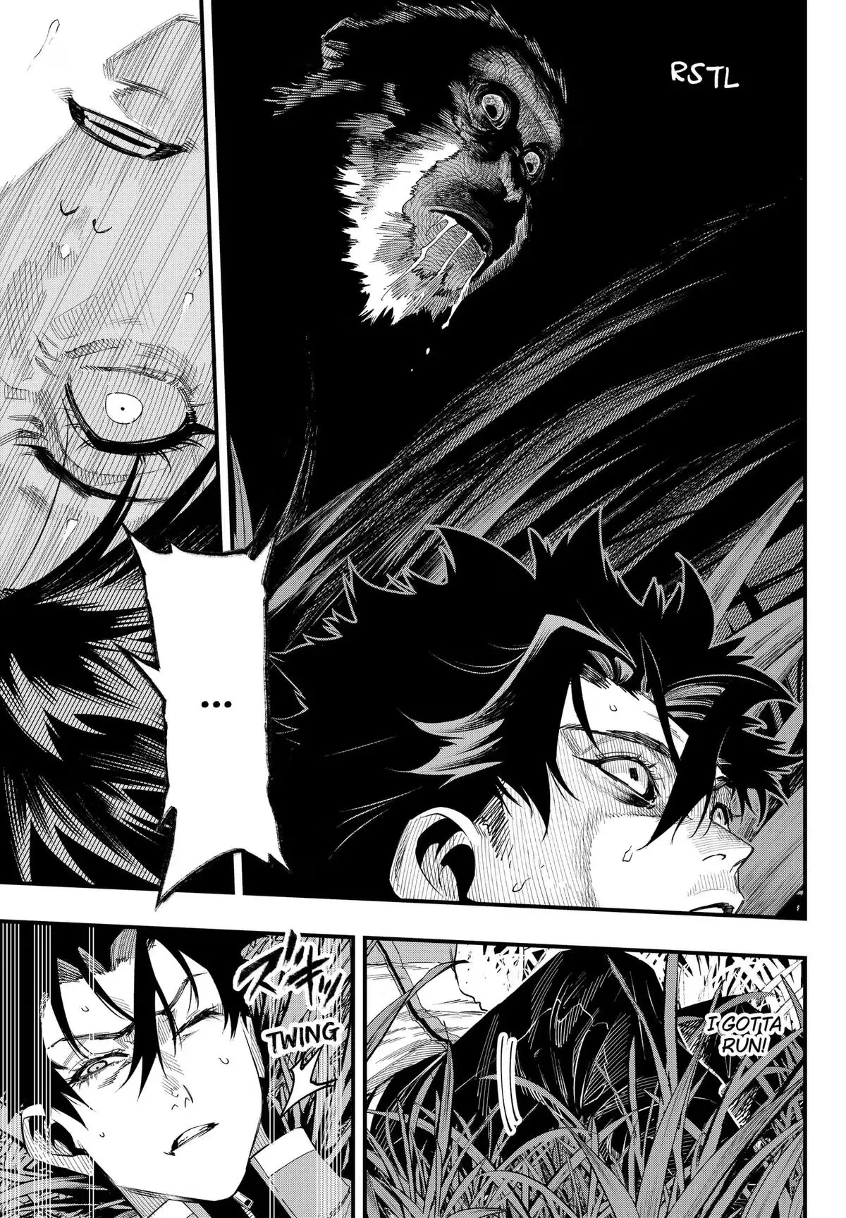 Read Monkey Hunting chapter 2 image 16 on Lezhin