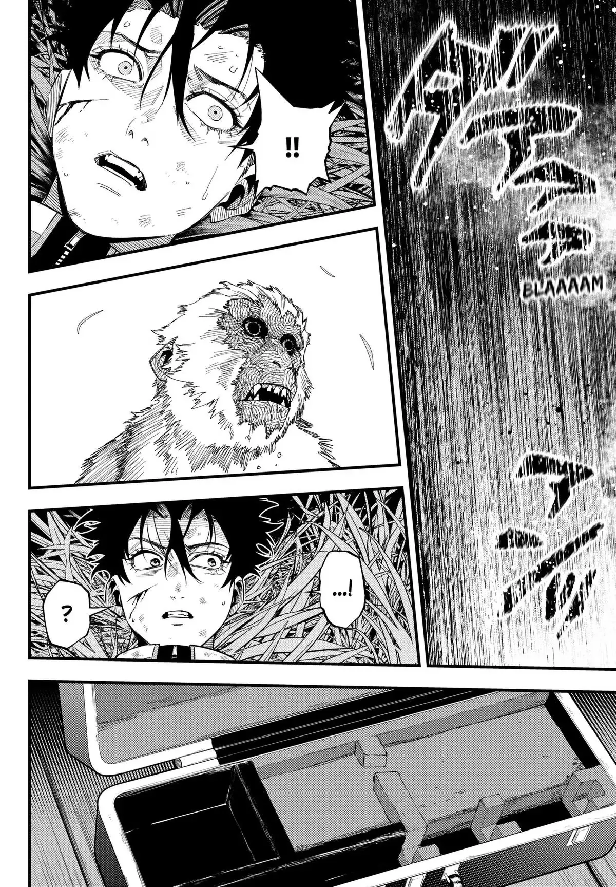 Read Monkey Hunting chapter 2 image 23 on Lezhin