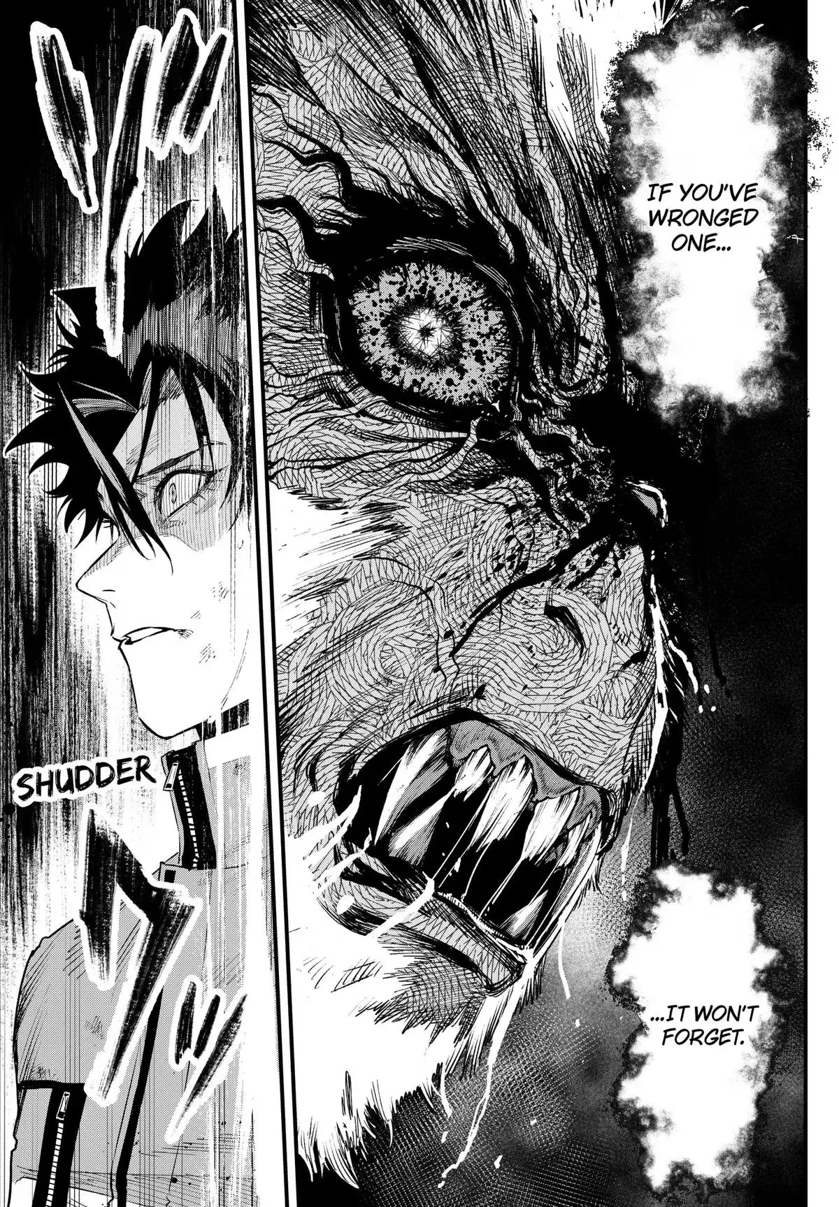 Read Monkey Hunting chapter 2 image 28 on Lezhin