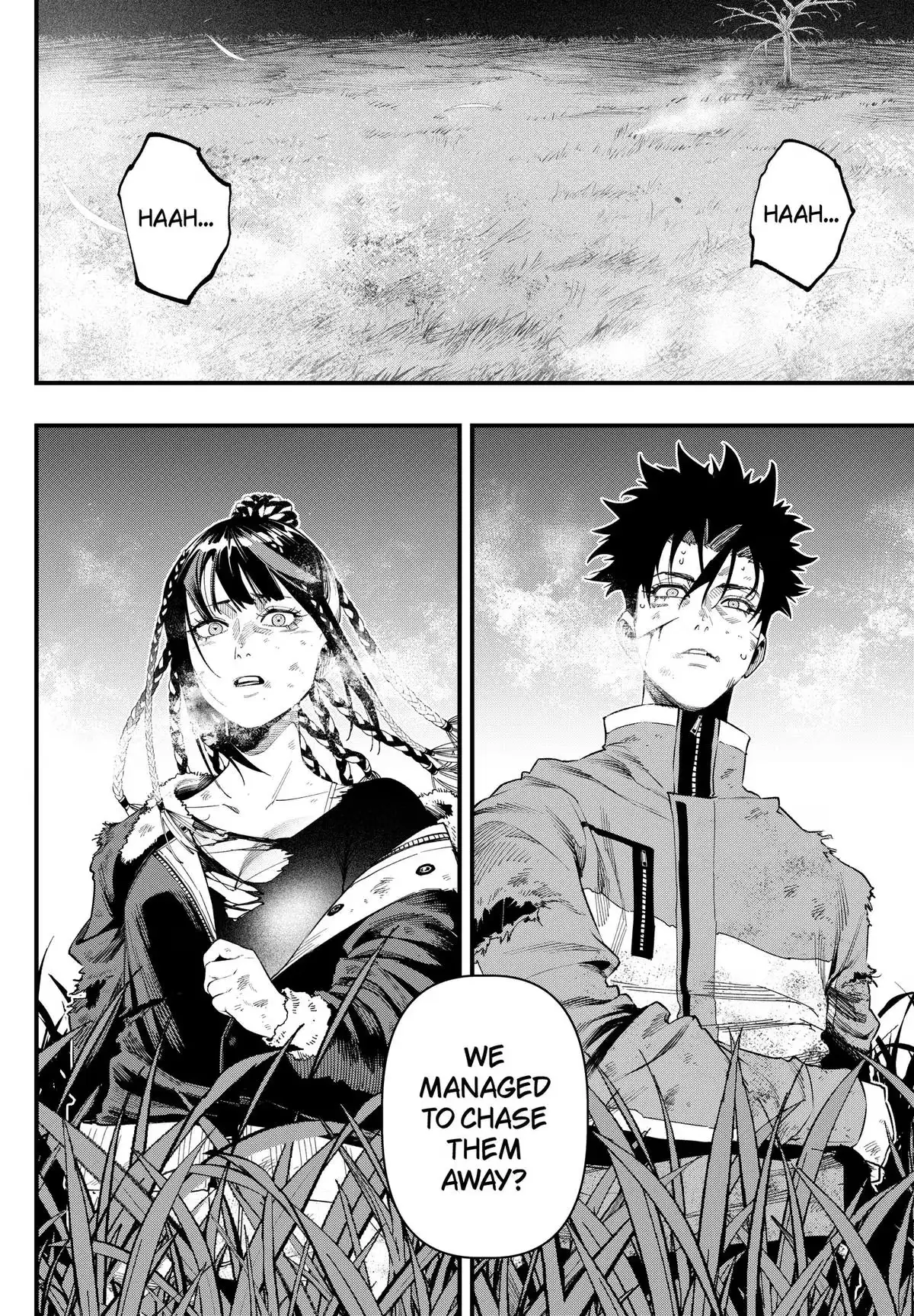 Read Monkey Hunting chapter 2 image 29 on Lezhin