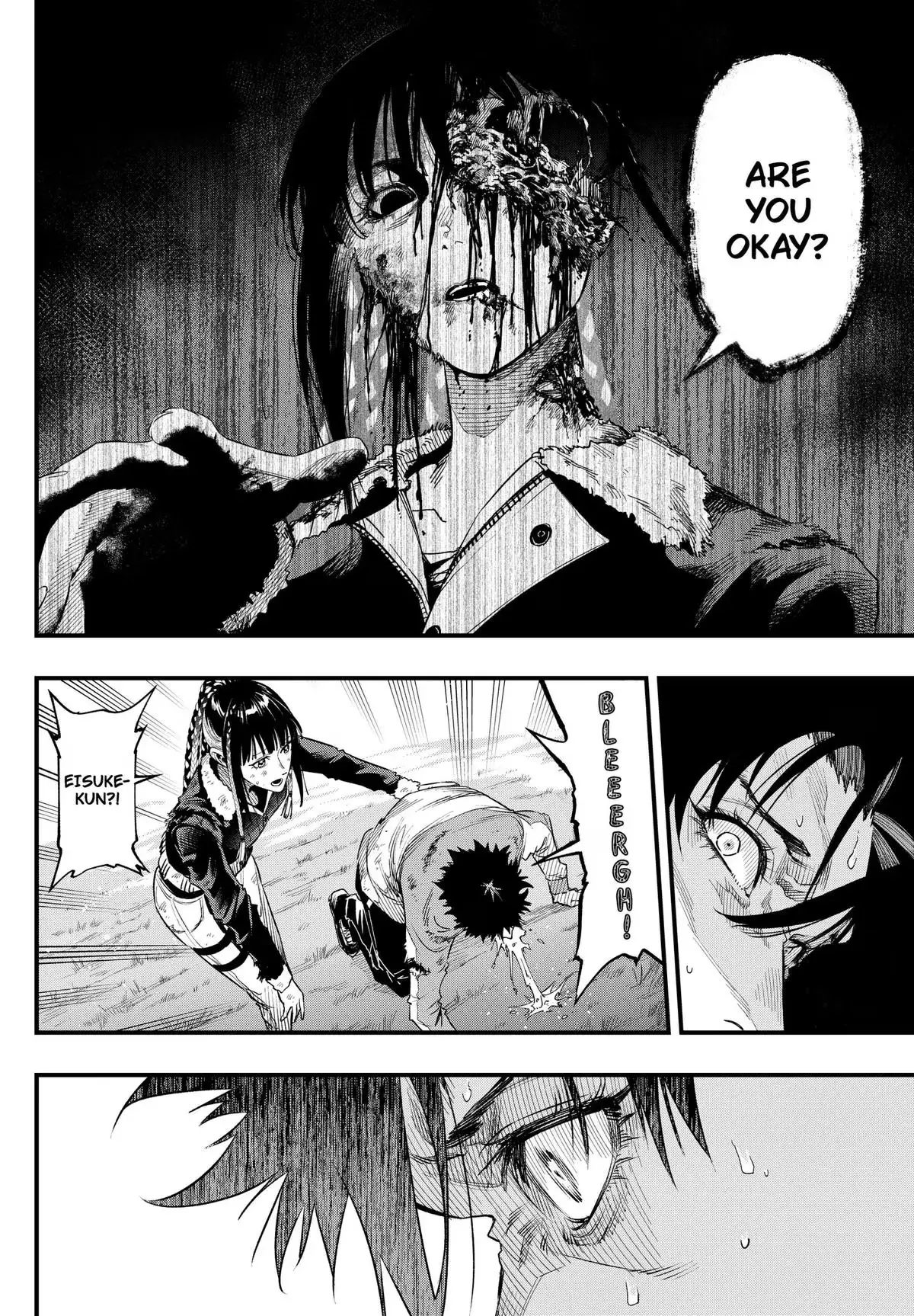 Read Monkey Hunting chapter 2 image 33 on Lezhin