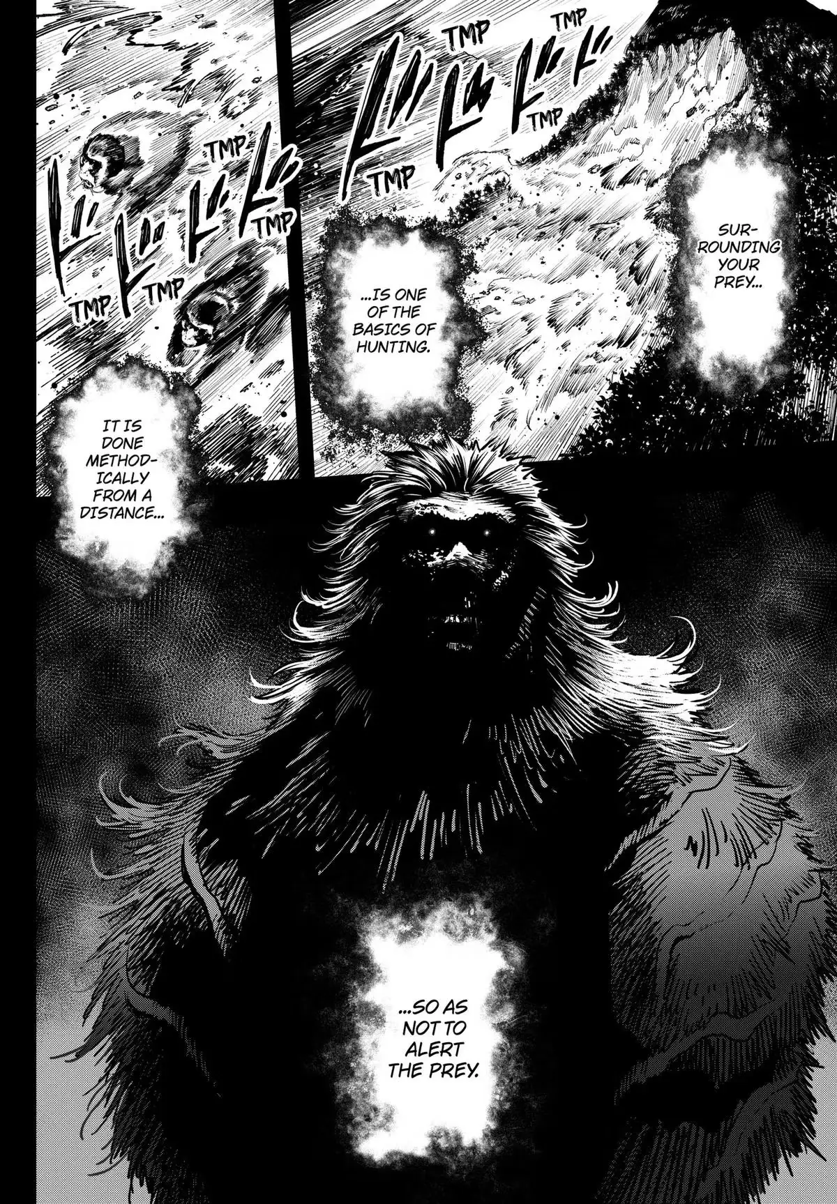 Read Monkey Hunting chapter 2 image 37 on Lezhin