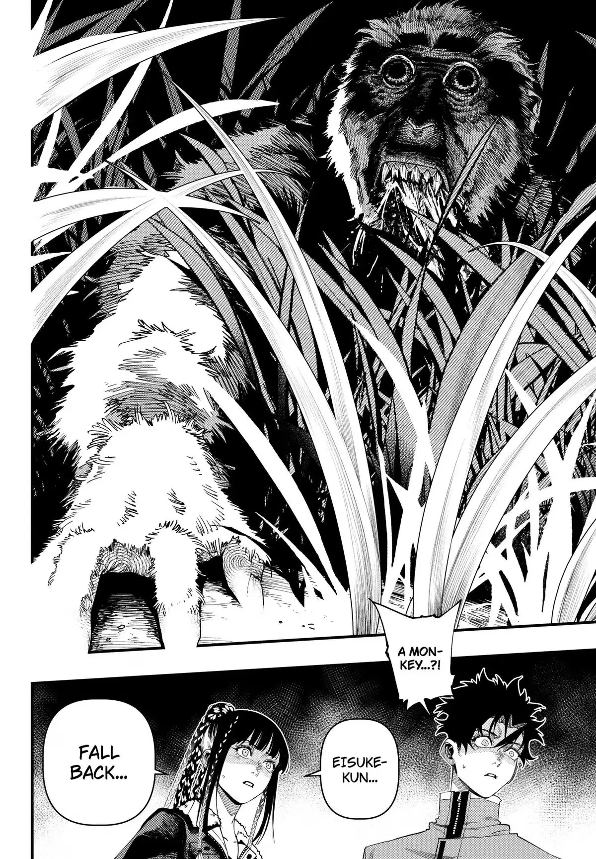 Read Monkey Hunting chapter 2 image 5 on Lezhin