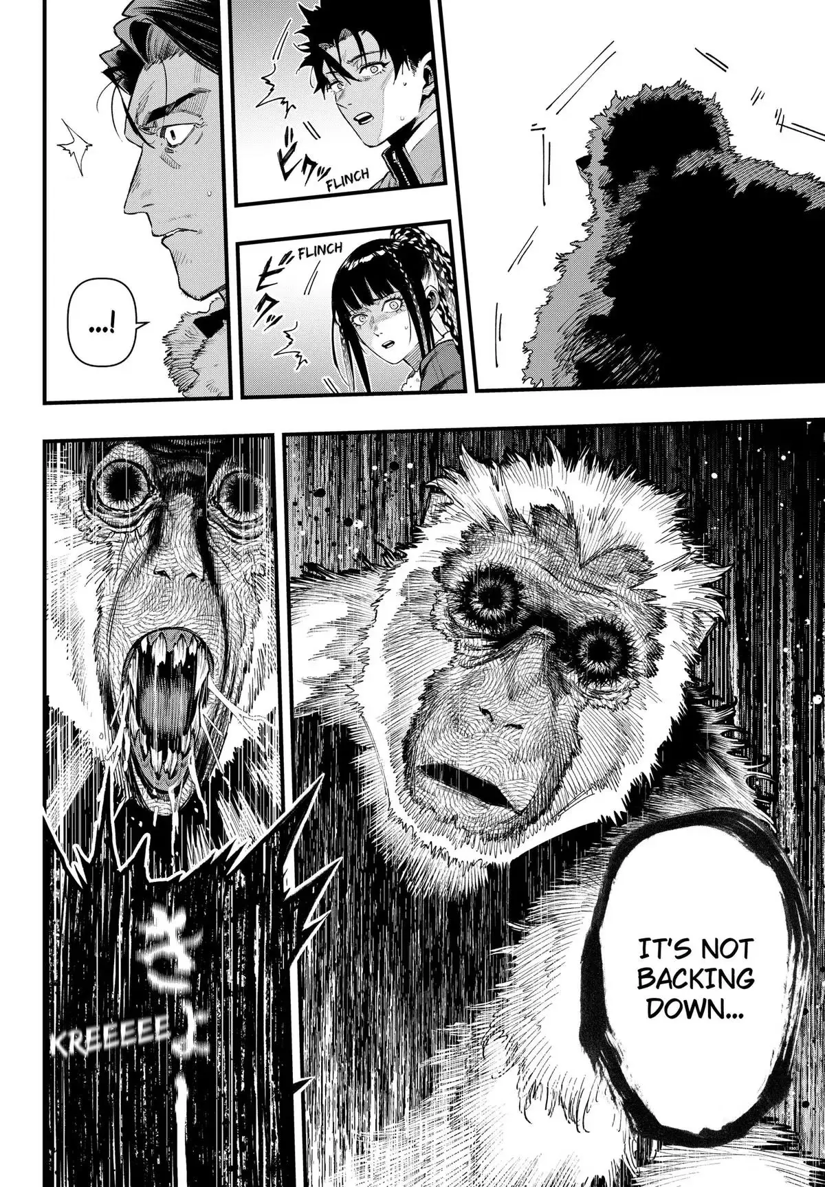 Read Monkey Hunting chapter 2 image 7 on Lezhin