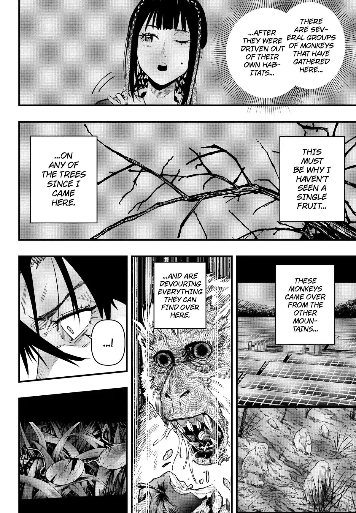 Read Monkey Hunting chapter 2 image 9 on Lezhin