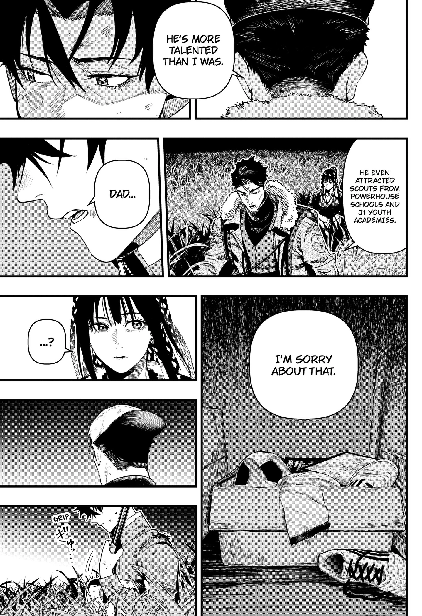 Read Monkey Hunting chapter 3 image 16 on Lezhin