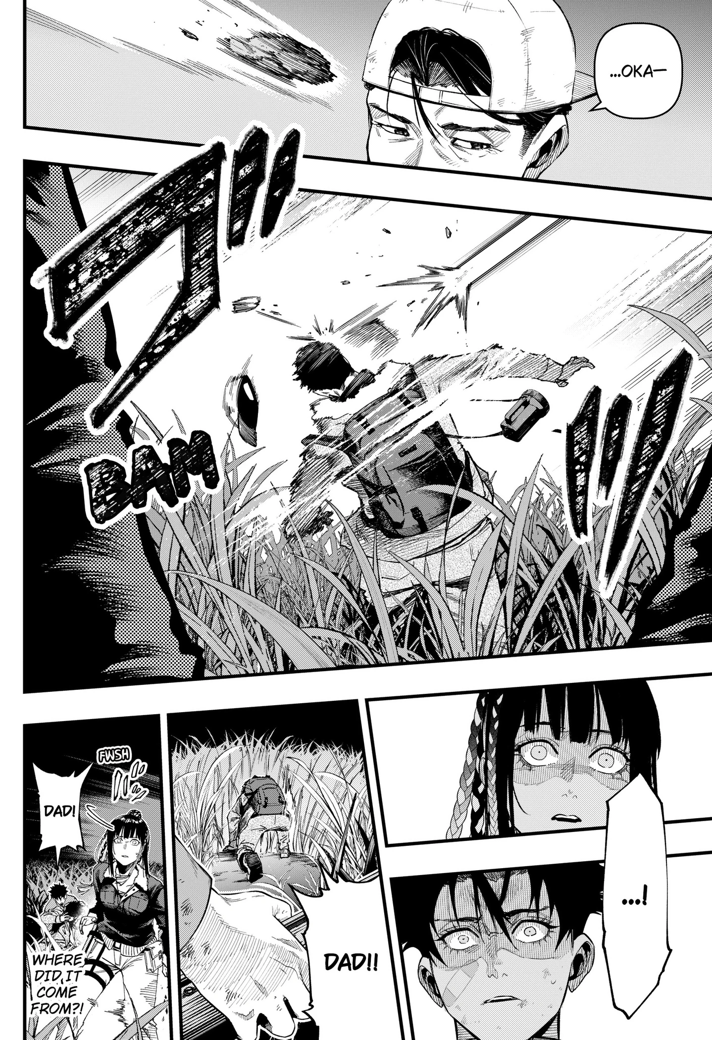 Read Monkey Hunting chapter 3 image 23 on Lezhin