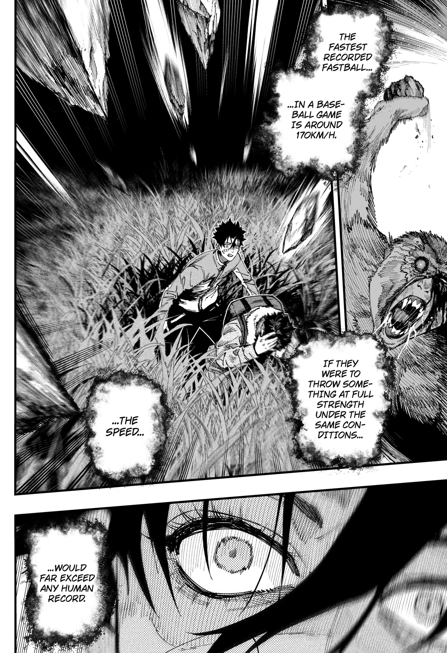 Read Monkey Hunting chapter 3 image 25 on Lezhin