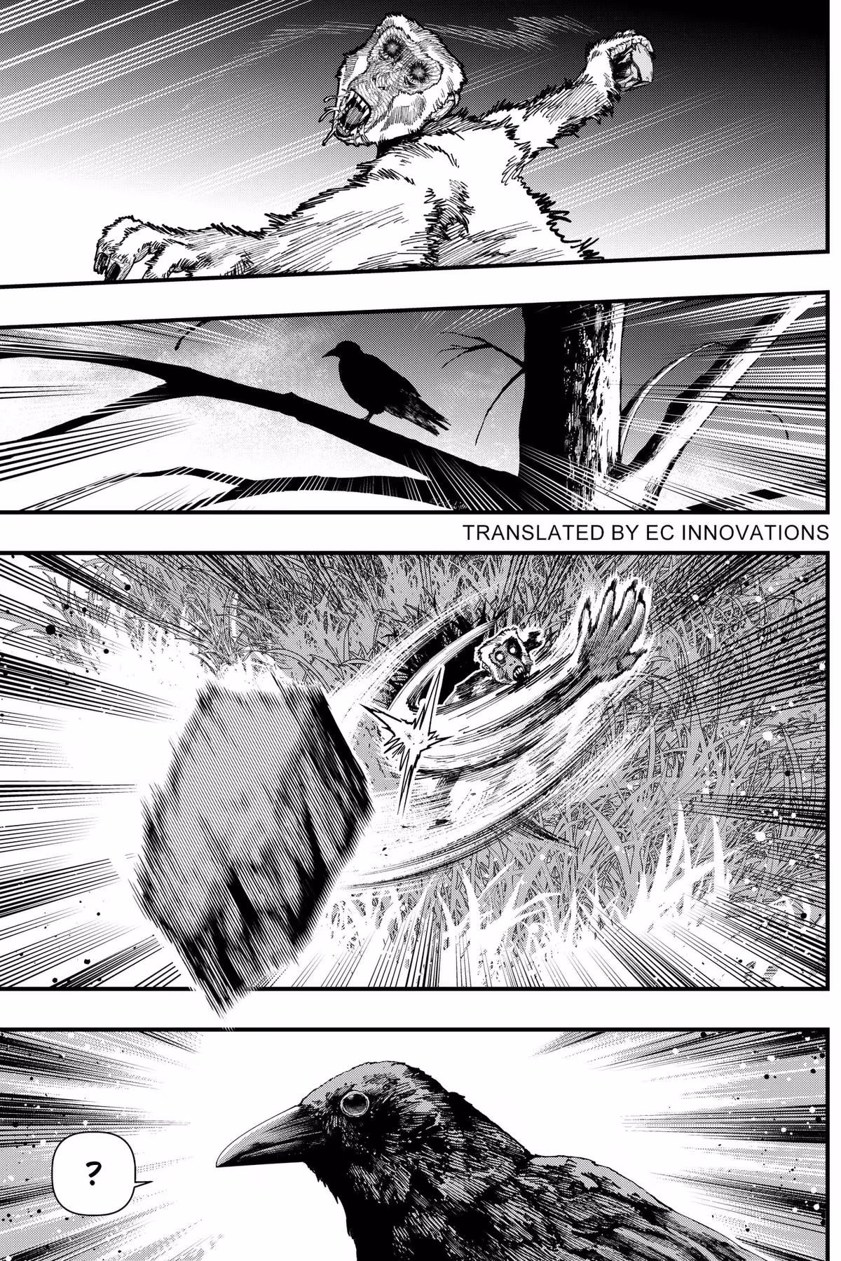 Read Monkey Hunting chapter 4 image 1 on Lezhin