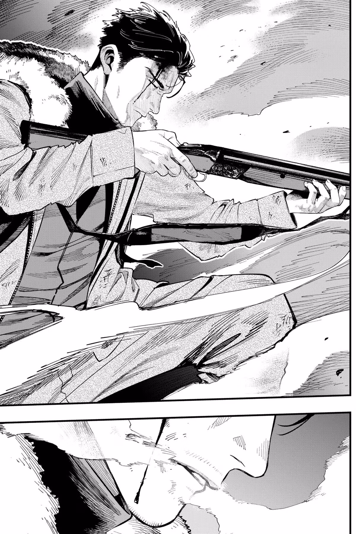 Read Monkey Hunting chapter 4 image 13 on Lezhin