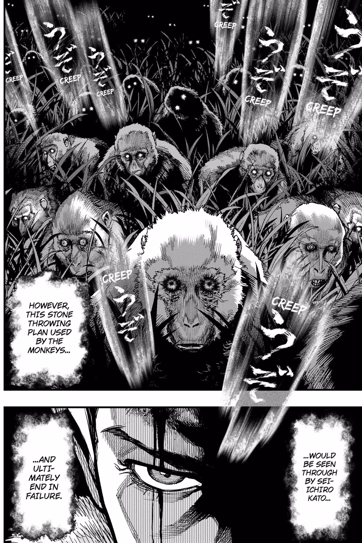 Read Monkey Hunting chapter 4 image 18 on Lezhin