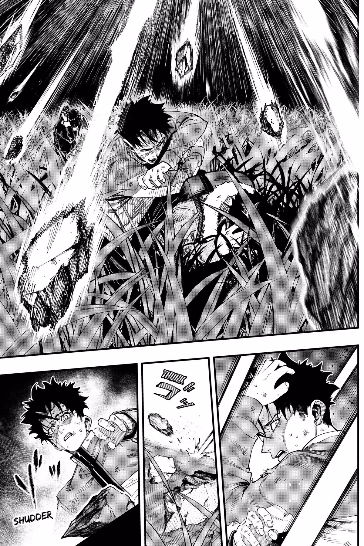 Read Monkey Hunting chapter 4 image 3 on Lezhin