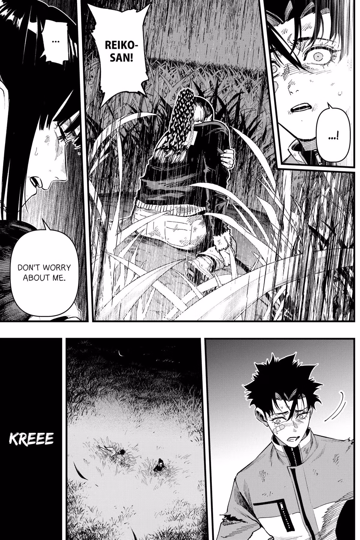 Read Monkey Hunting chapter 4 image 5 on Lezhin