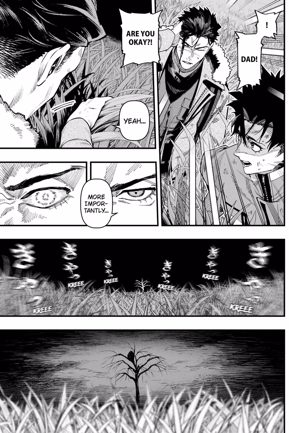 Read Monkey Hunting chapter 4 image 9 on Lezhin