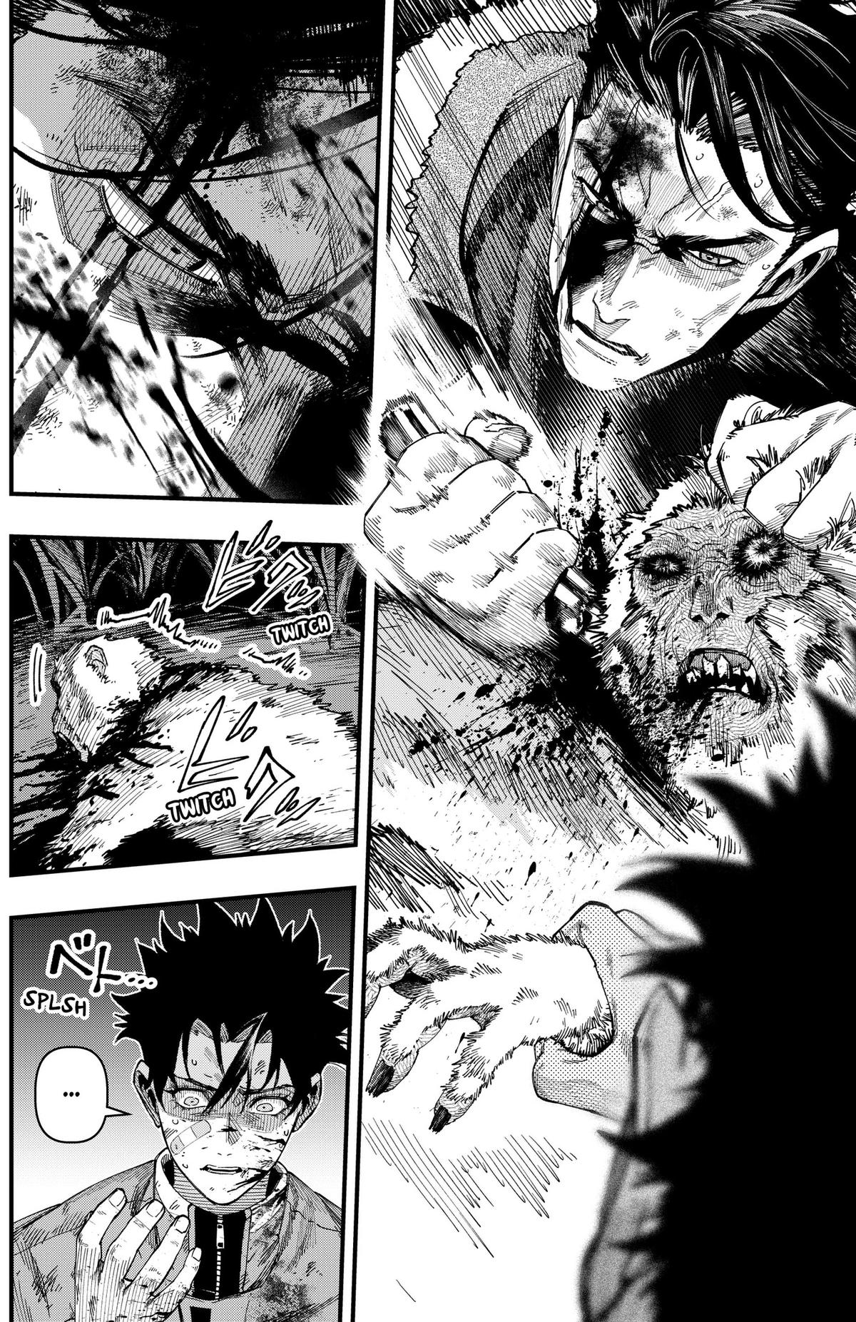 Read Monkey Hunting chapter 5 image 11 on Lezhin