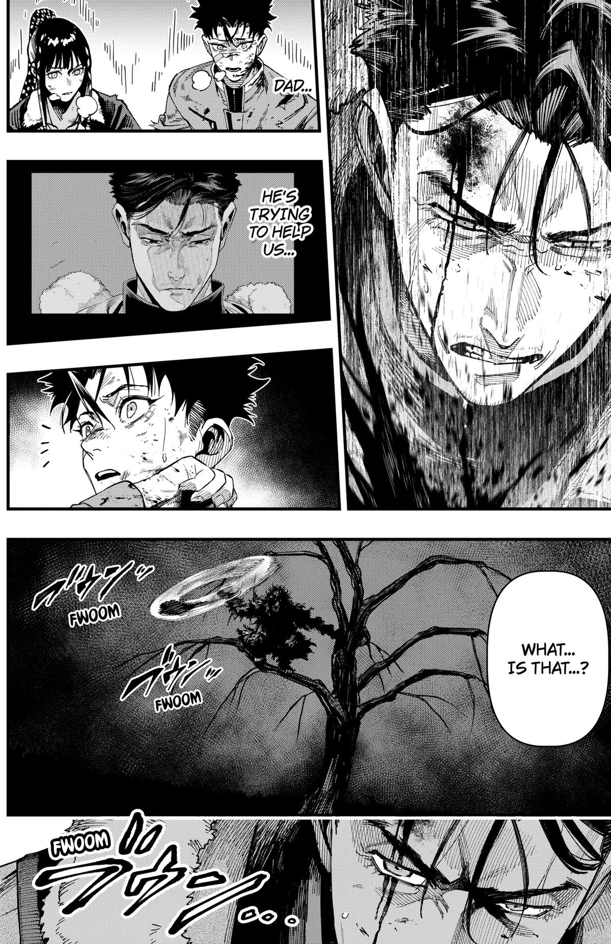 Read Monkey Hunting chapter 5 image 13 on Lezhin