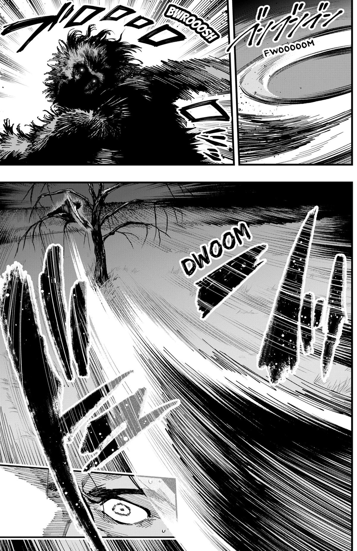 Read Monkey Hunting chapter 5 image 14 on Lezhin