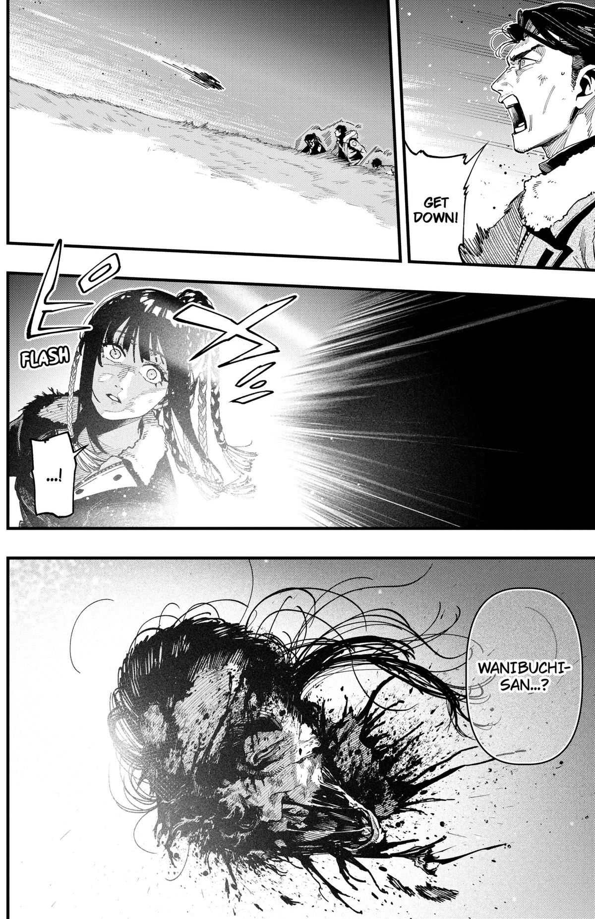 Read Monkey Hunting chapter 5 image 15 on Lezhin