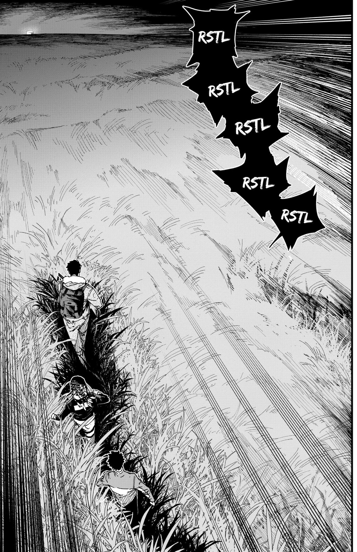 Read Monkey Hunting chapter 5 image 4 on Lezhin