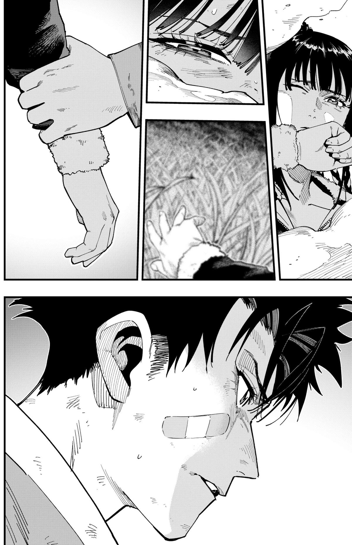 Read Monkey Hunting chapter 5 image 7 on Lezhin