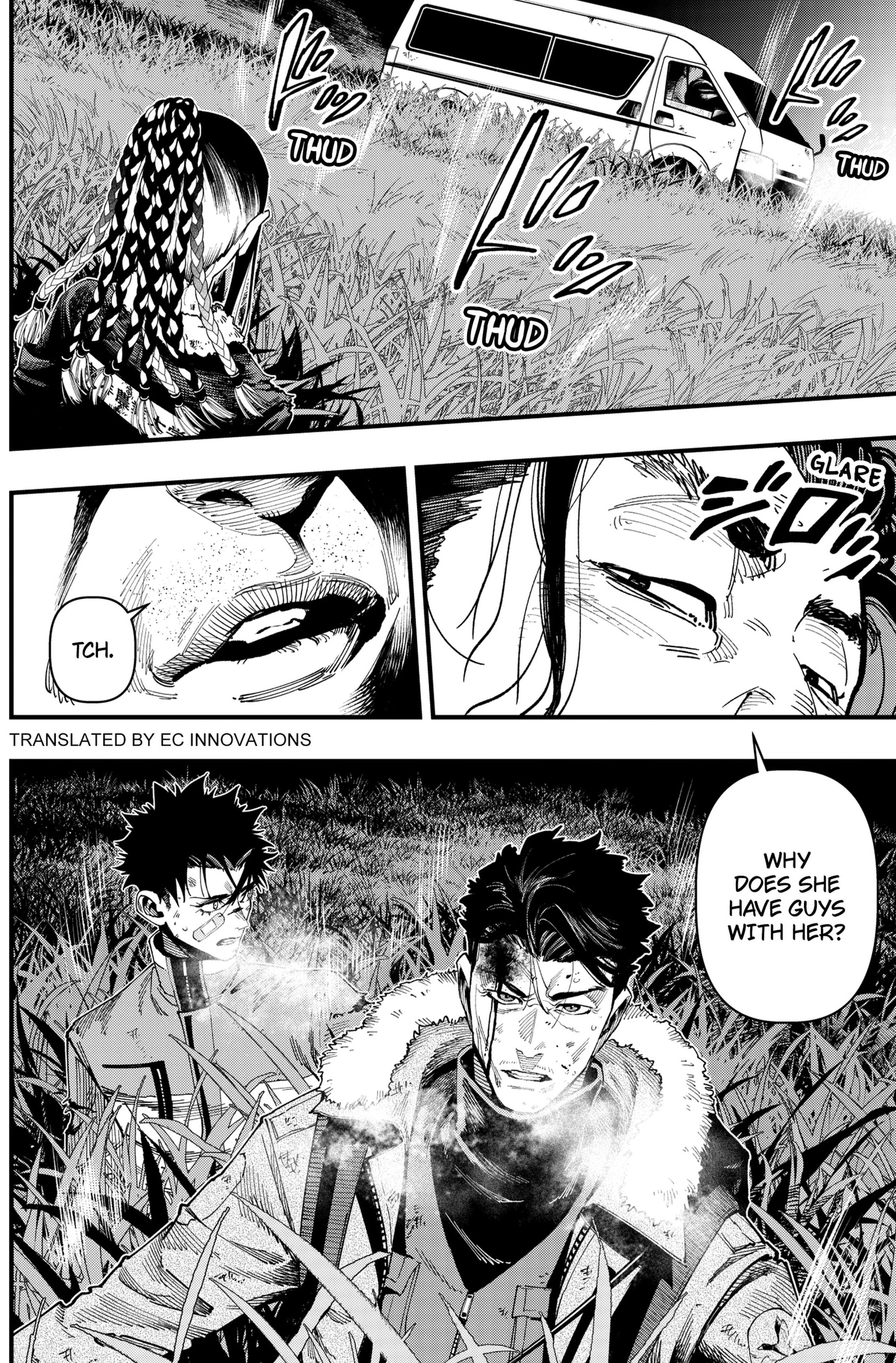 Read Monkey Hunting chapter 6 image 1 on Lezhin