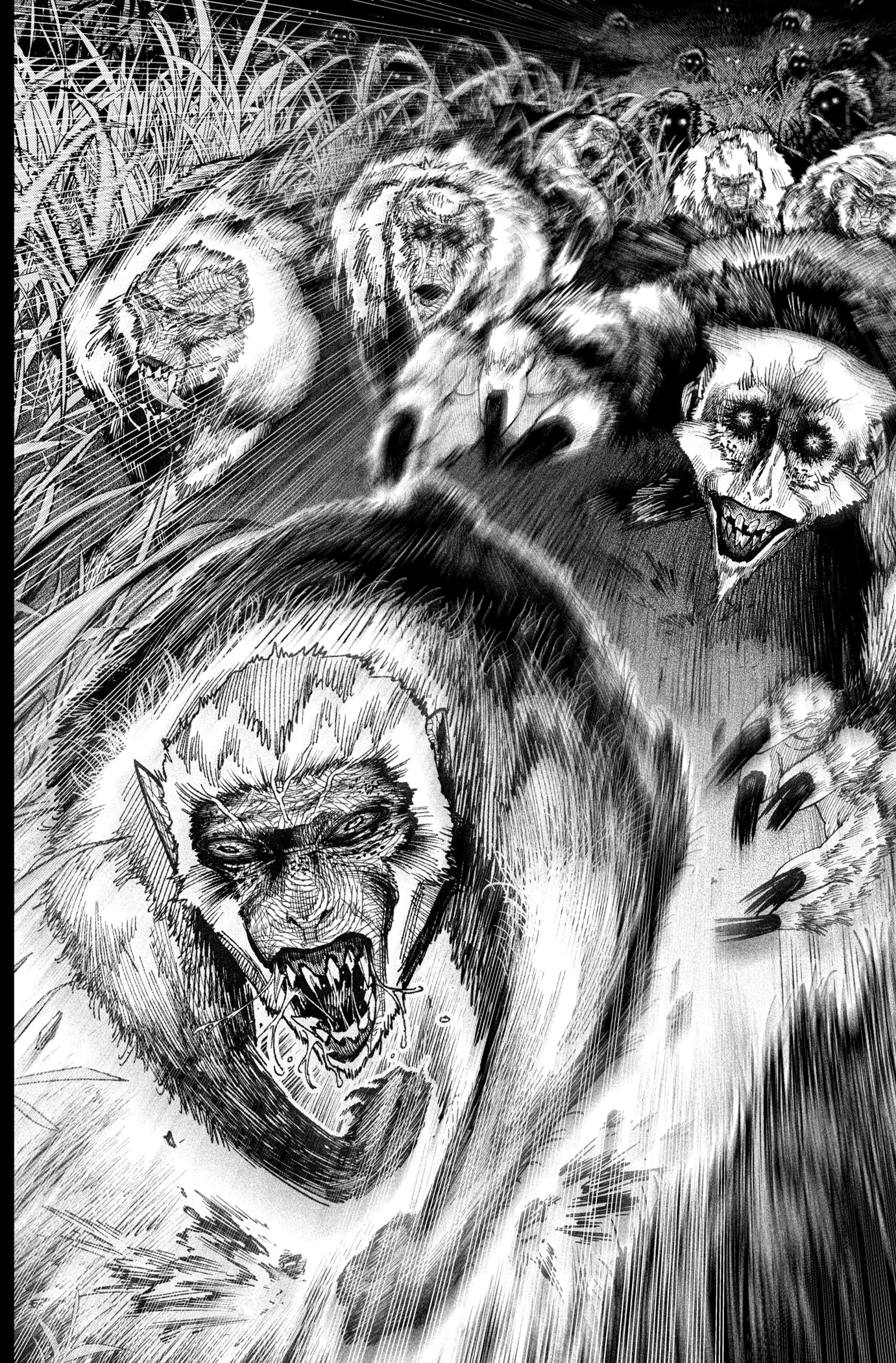 Read Monkey Hunting chapter 6 image 13 on Lezhin