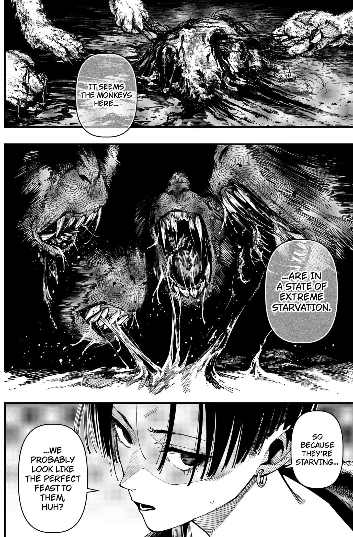 Read Monkey Hunting chapter 6 image 15 on Lezhin