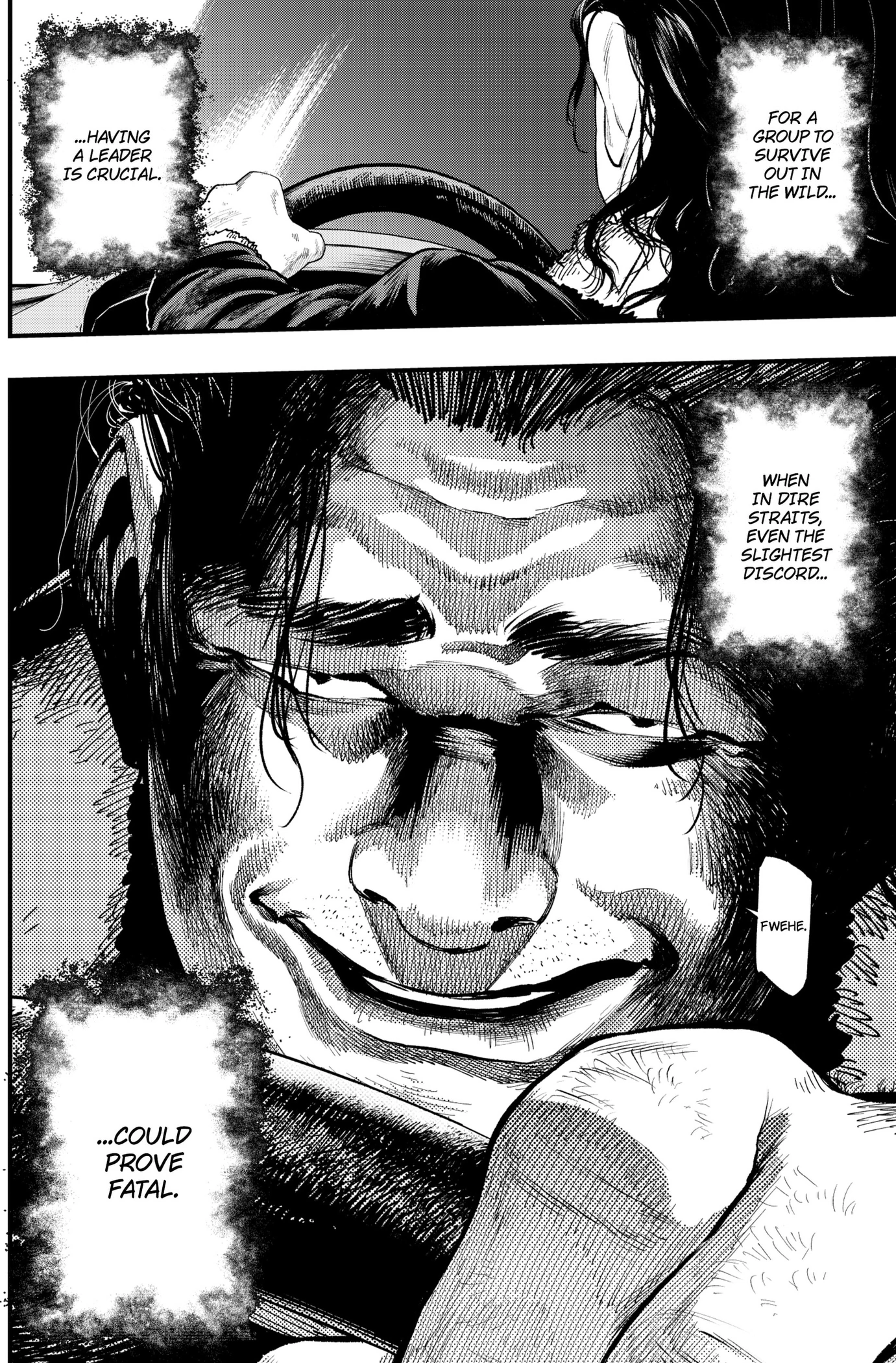Read Monkey Hunting chapter 6 image 17 on Lezhin