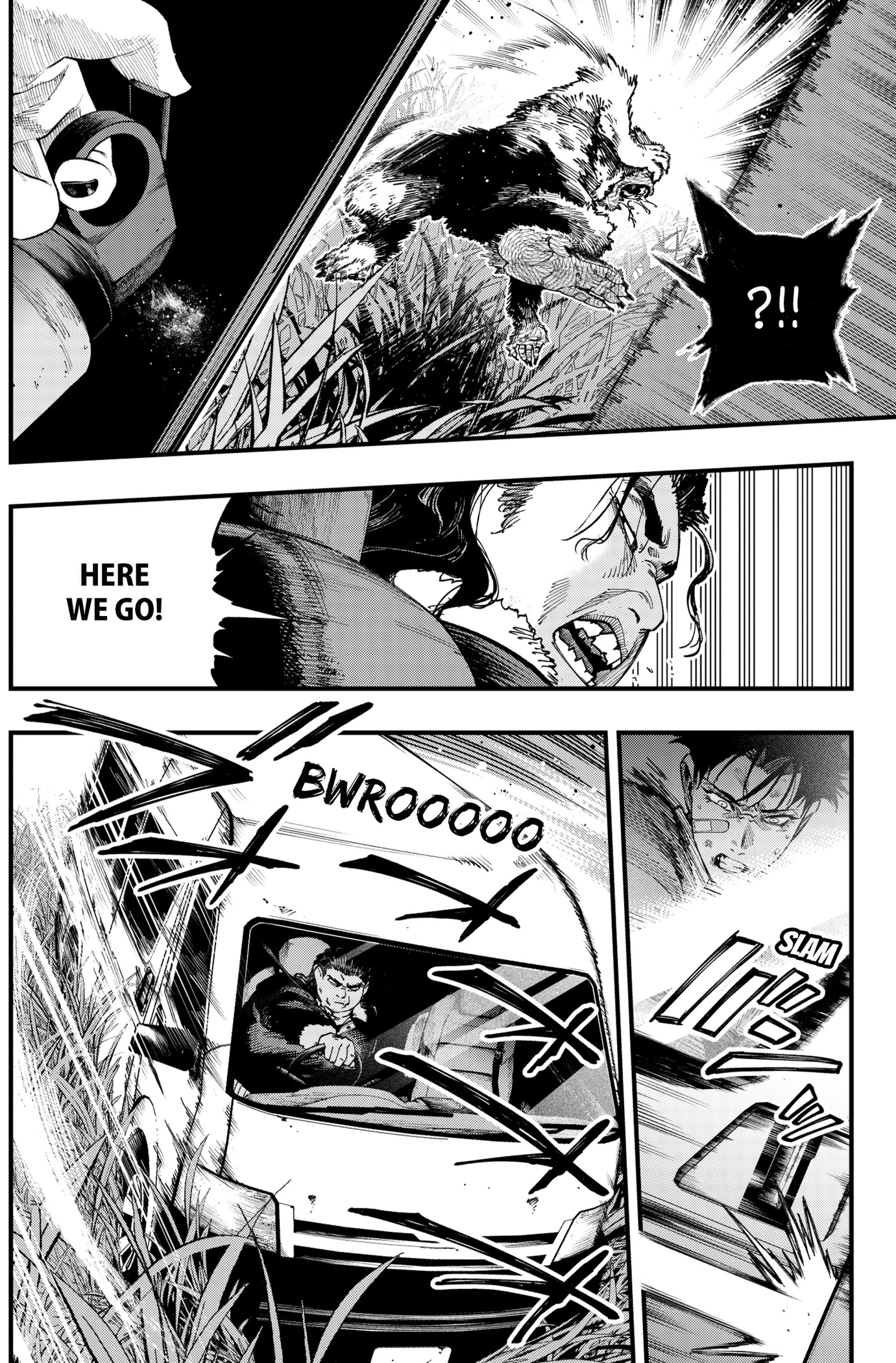 Read Monkey Hunting chapter 6 image 7 on Lezhin