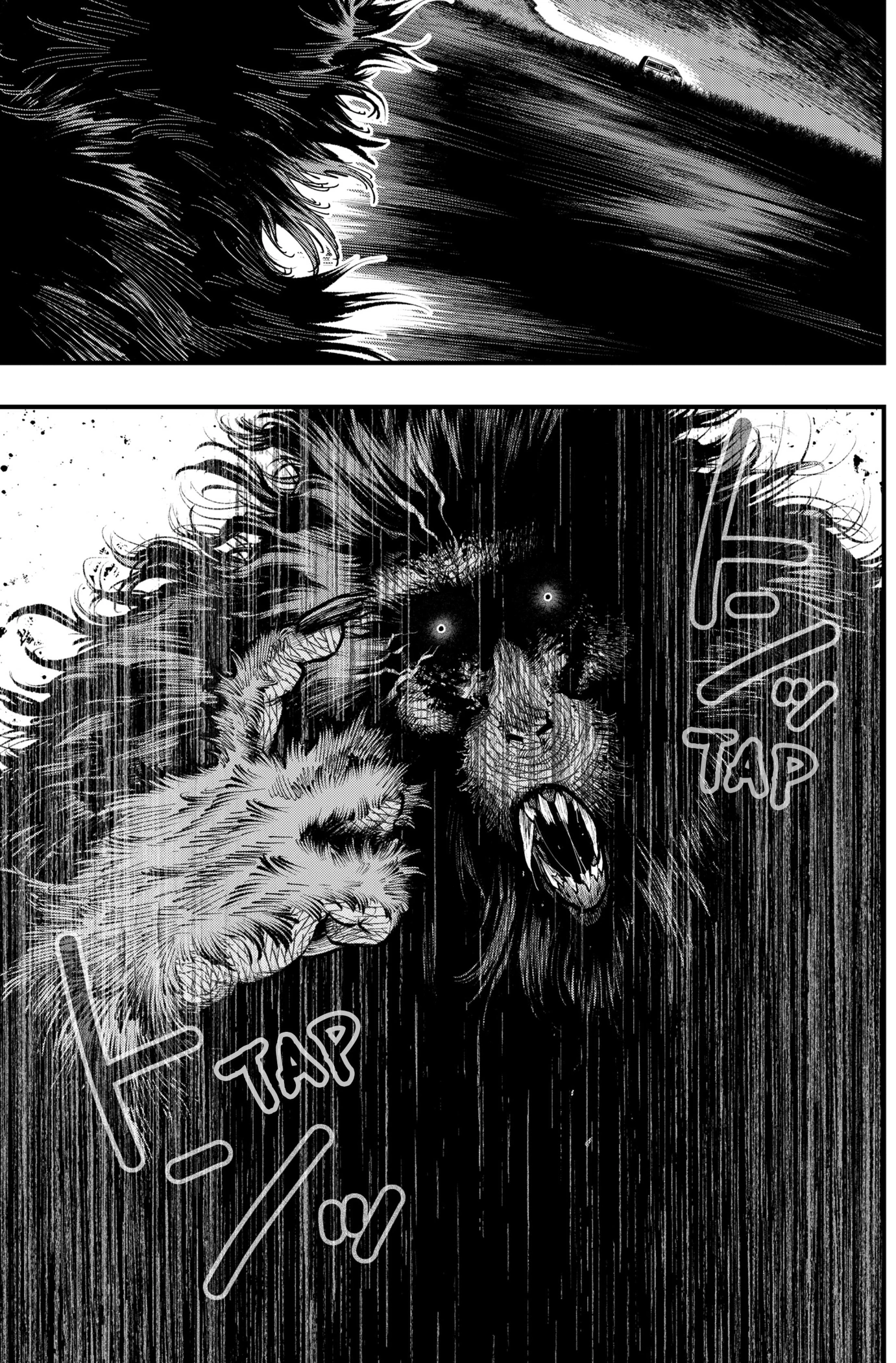 Read Monkey Hunting chapter 6 image 8 on Lezhin