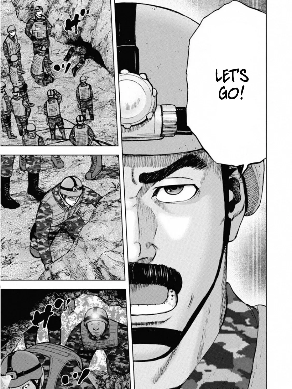 Read Monkey Peak the Rock chapter 1.1 image 10 on Lezhin