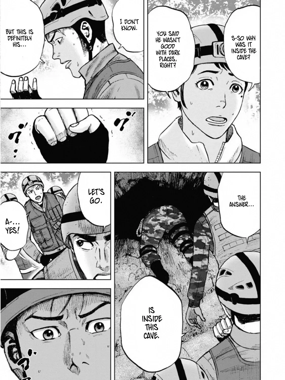 Read Monkey Peak the Rock chapter 1.1 image 14 on Lezhin