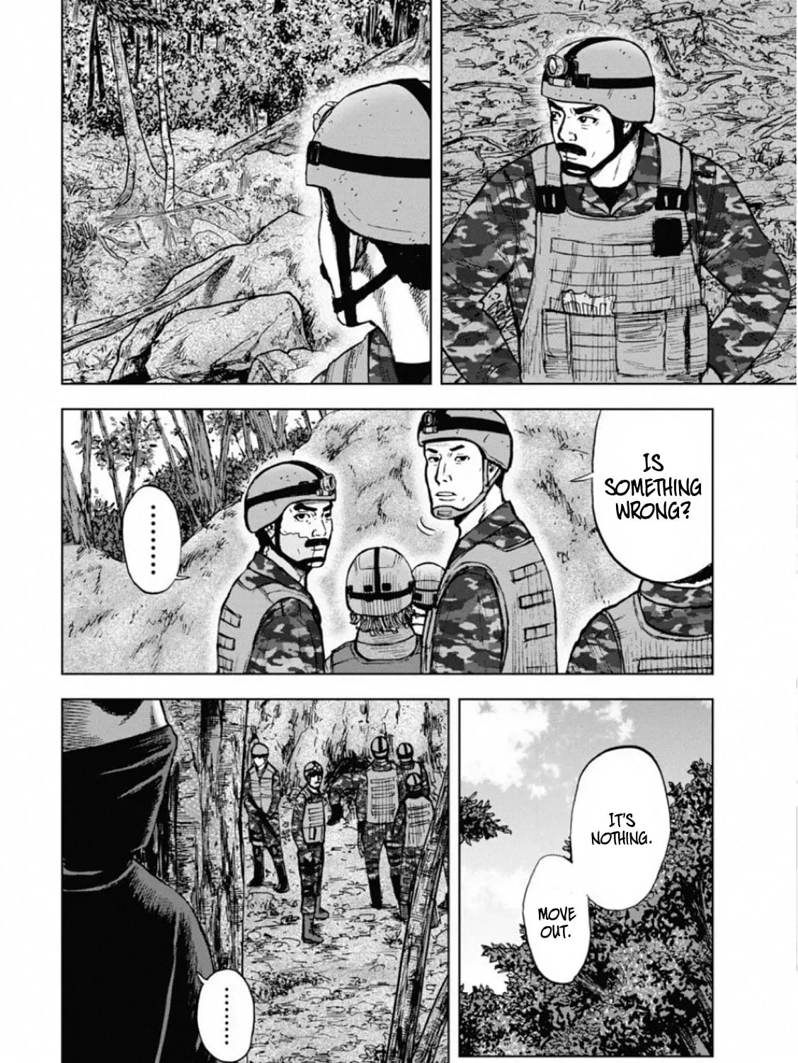 Read Monkey Peak the Rock chapter 1.1 image 16 on Lezhin