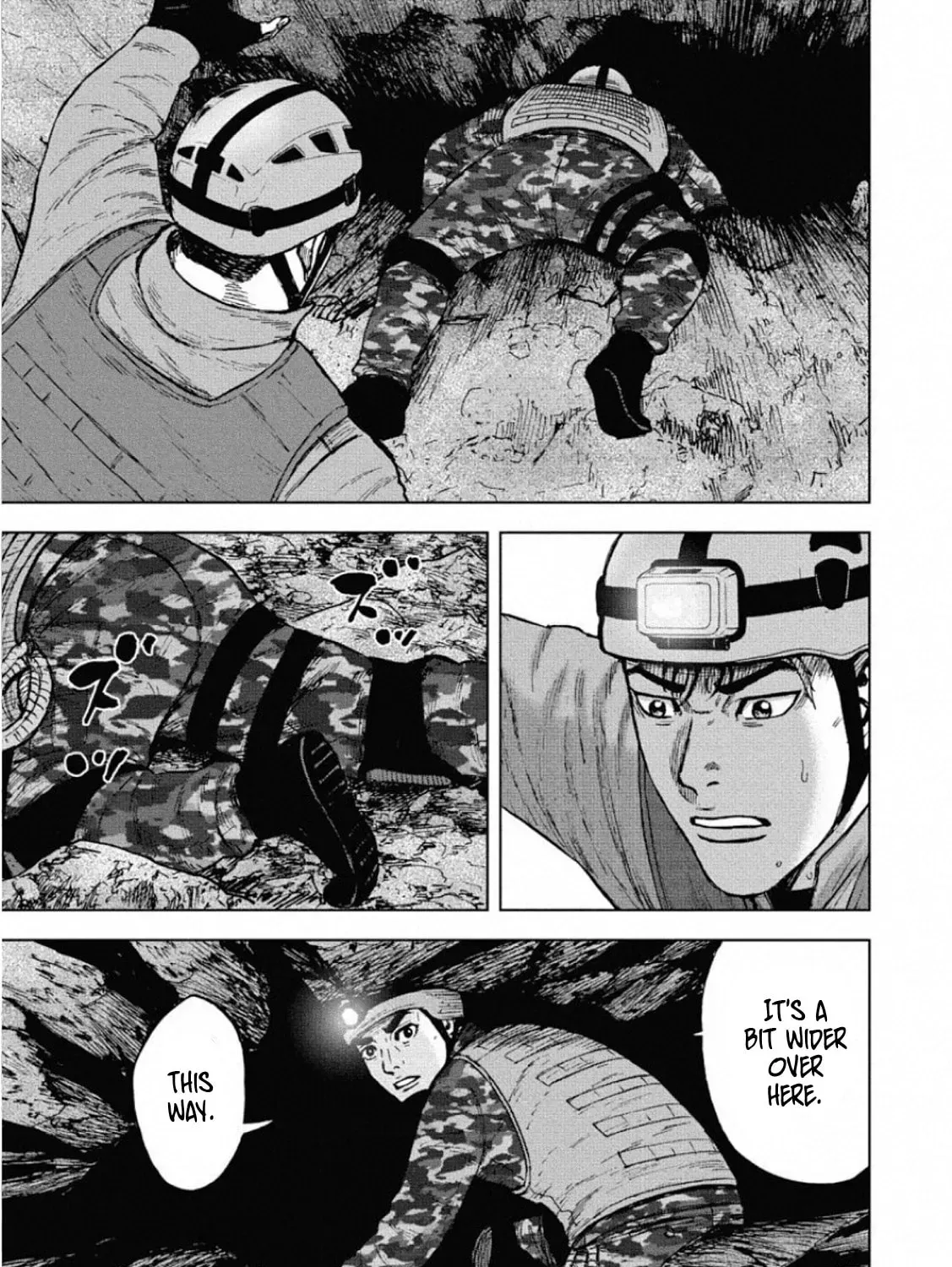 Read Monkey Peak the Rock chapter 1.1 image 18 on Lezhin