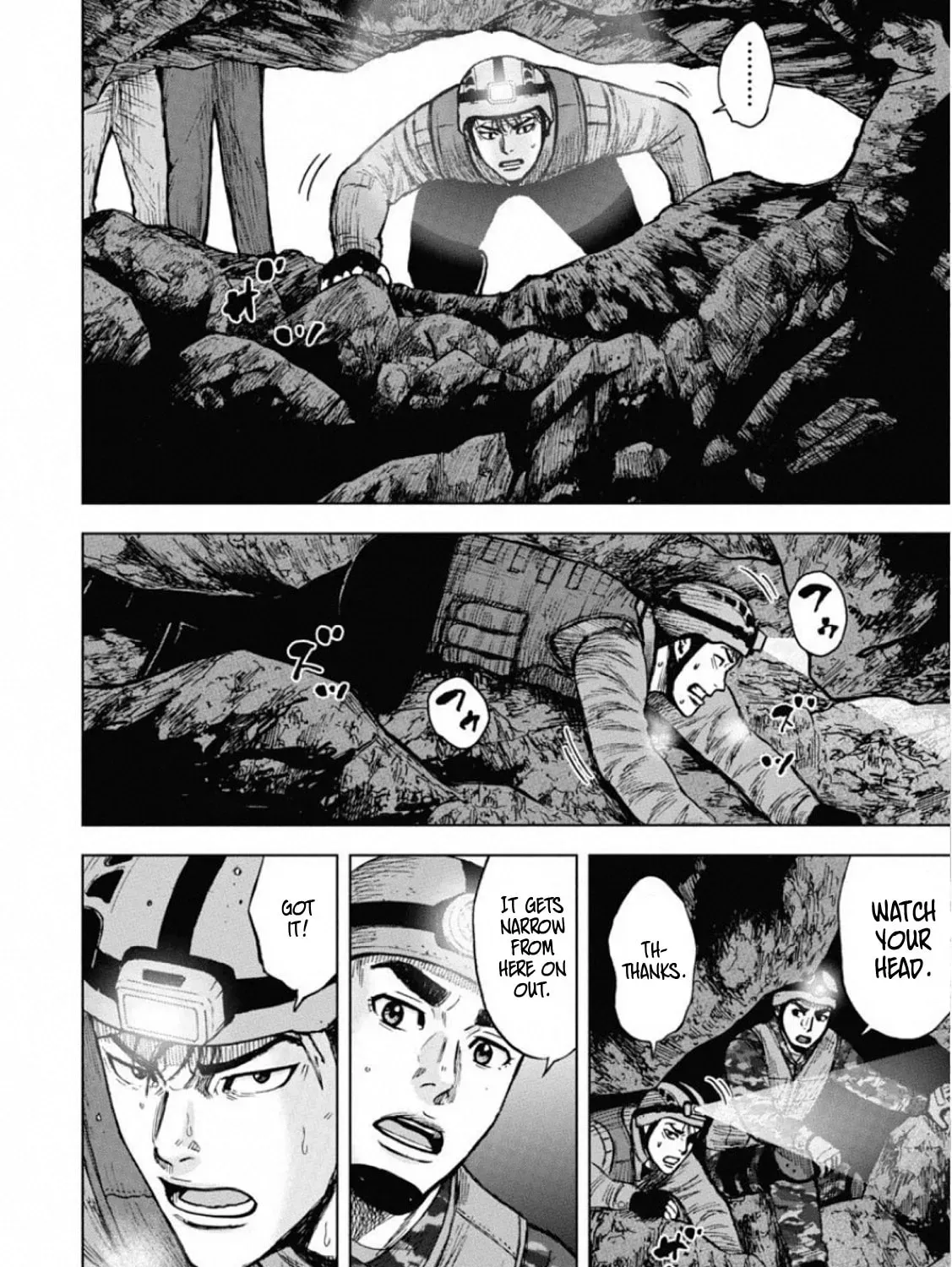 Read Monkey Peak the Rock chapter 1.1 image 20 on Lezhin