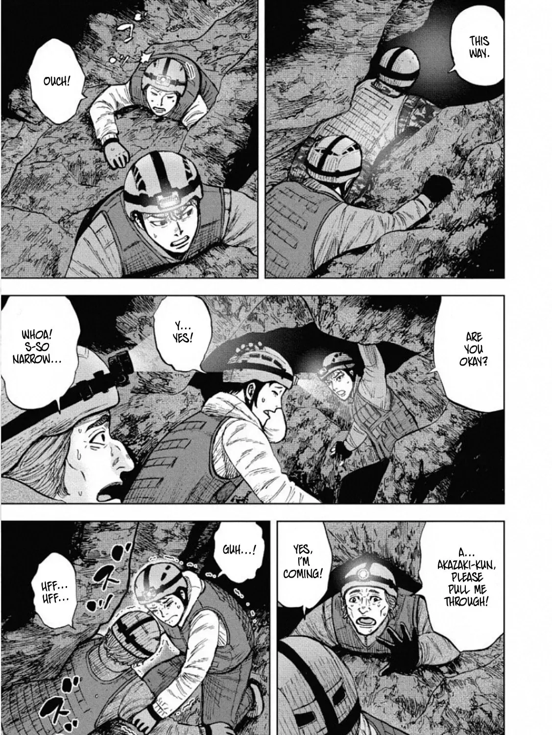 Read Monkey Peak the Rock chapter 1.1 image 22 on Lezhin