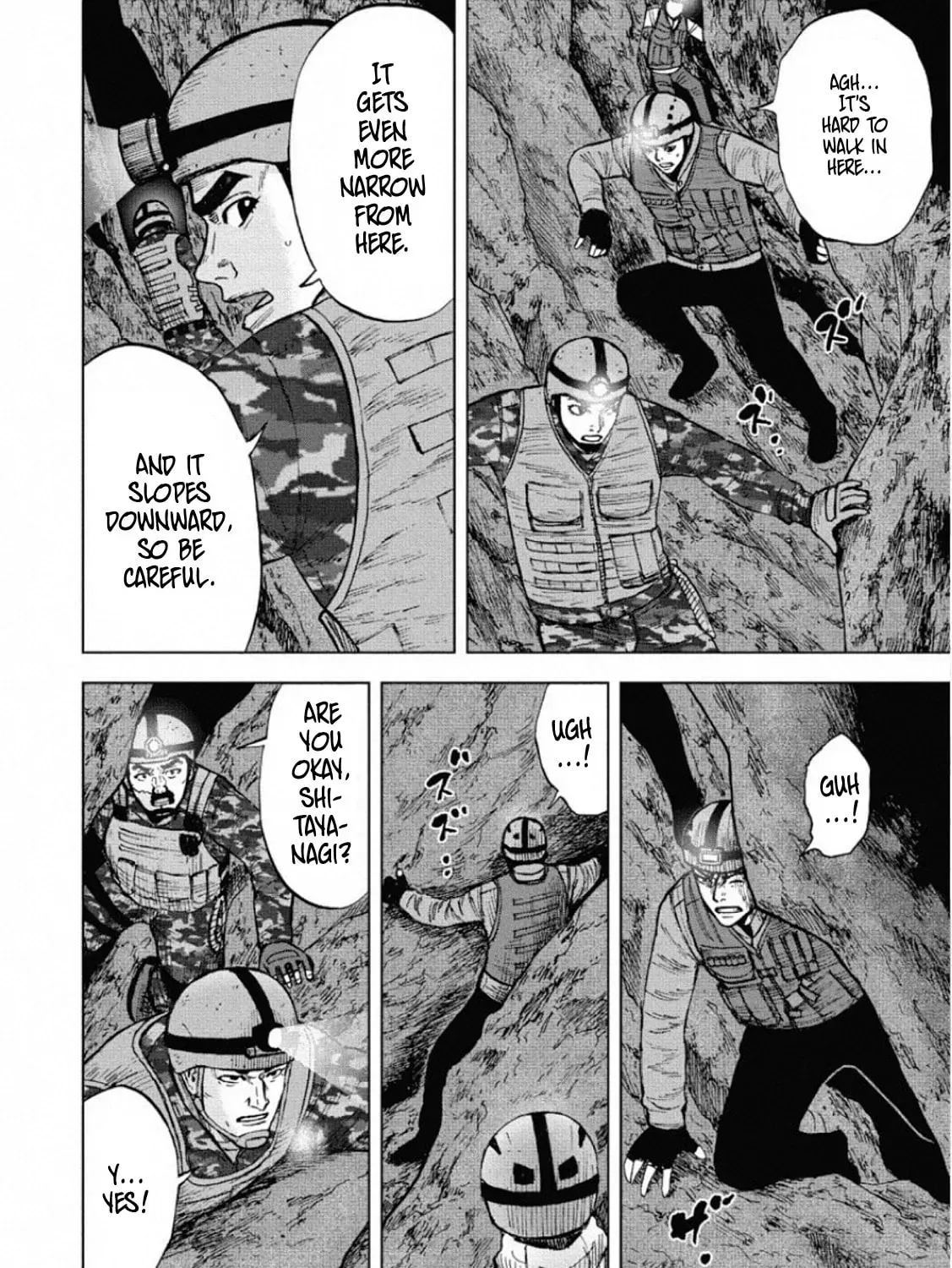 Read Monkey Peak the Rock chapter 1.1 image 24 on Lezhin