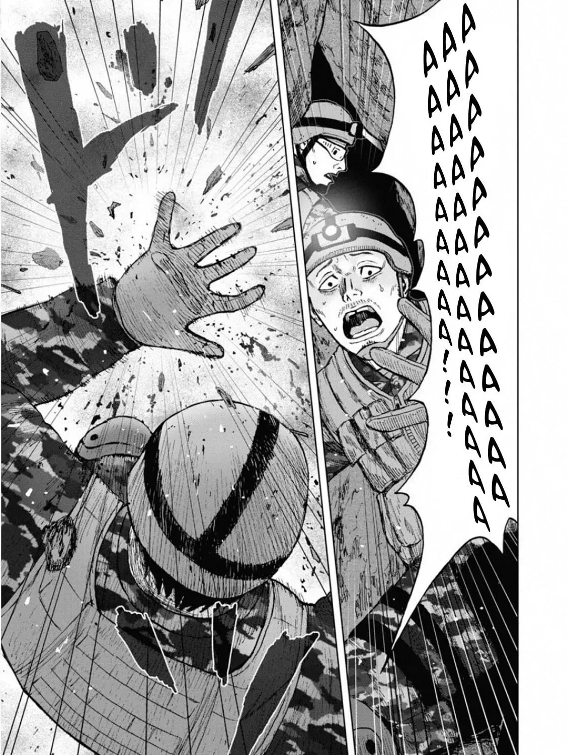 Read Monkey Peak the Rock chapter 1.1 image 30 on Lezhin