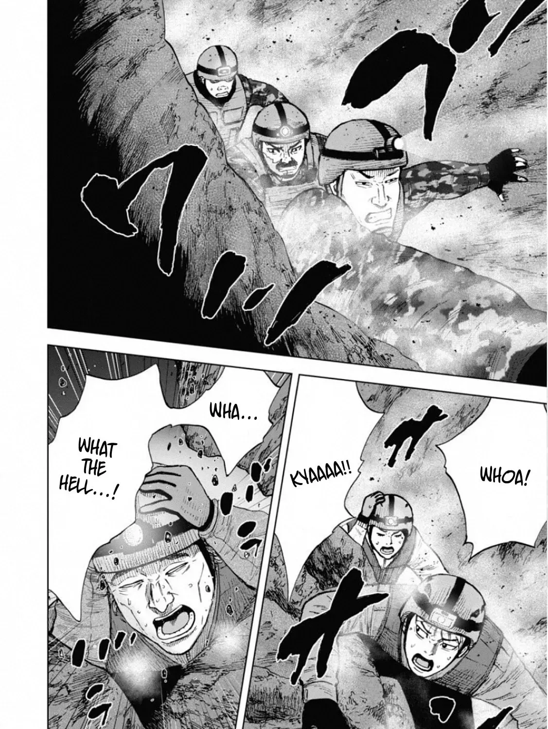 Read Monkey Peak the Rock chapter 1.1 image 32 on Lezhin
