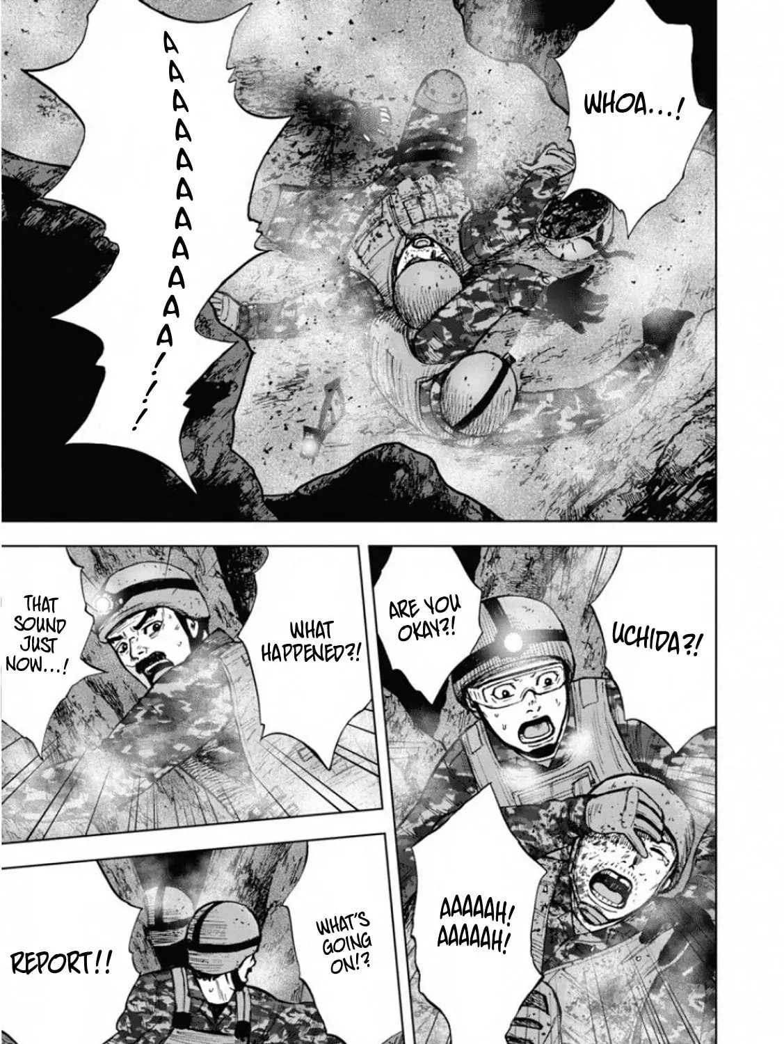 Read Monkey Peak the Rock chapter 1.1 image 34 on Lezhin