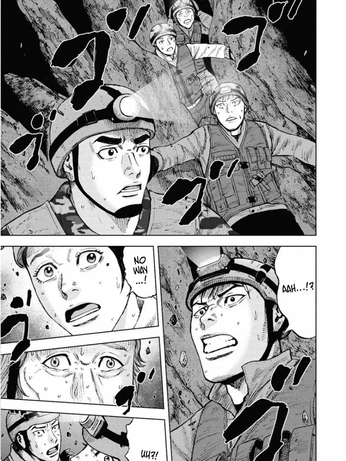 Read Monkey Peak the Rock chapter 1.1 image 38 on Lezhin