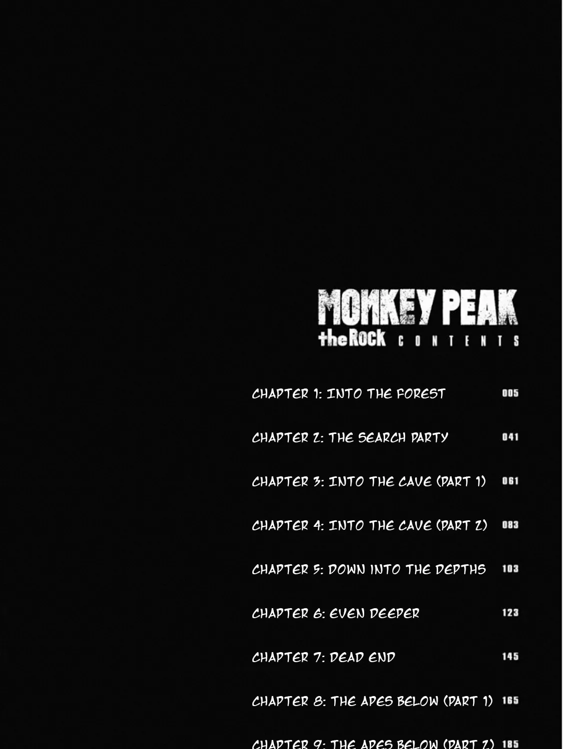 Read Monkey Peak the Rock chapter 1 image 12 on Lezhin