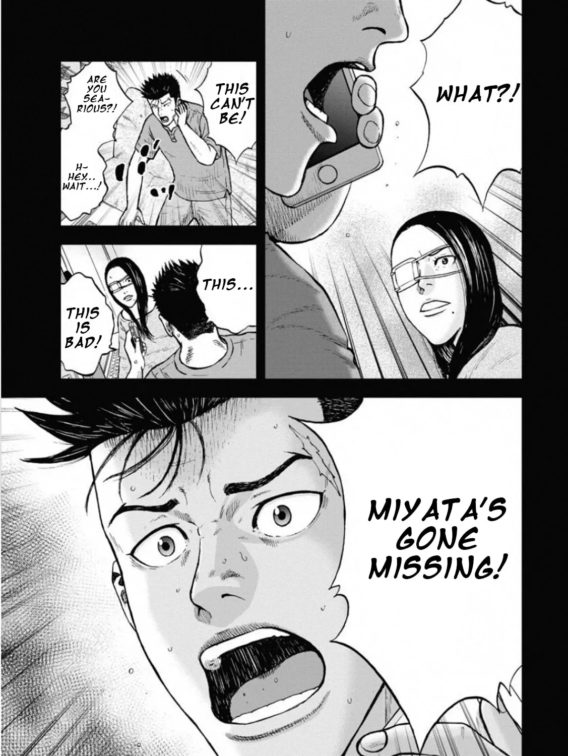 Read Monkey Peak the Rock chapter 1 image 32 on Lezhin
