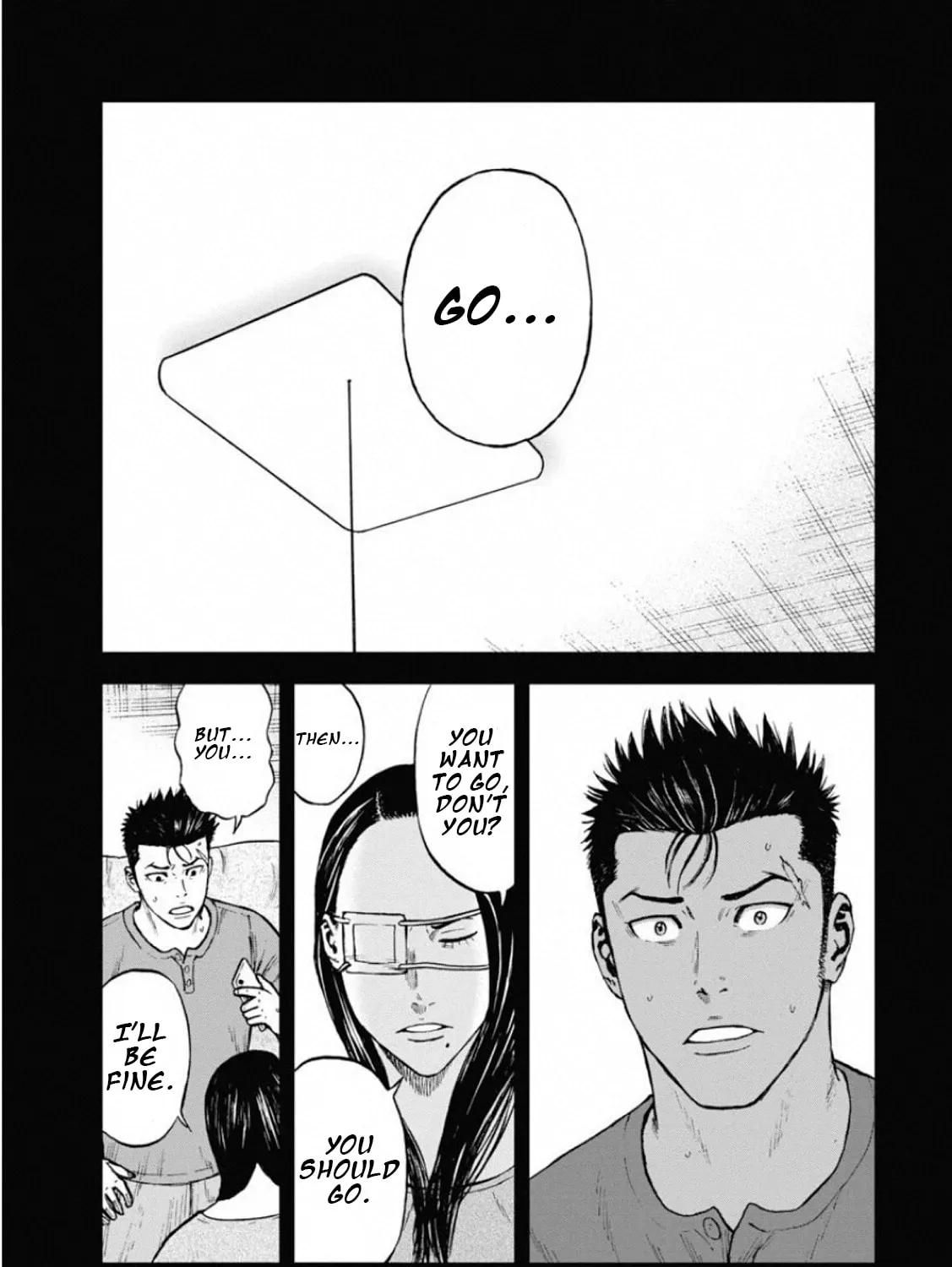 Read Monkey Peak the Rock chapter 1 image 36 on Lezhin