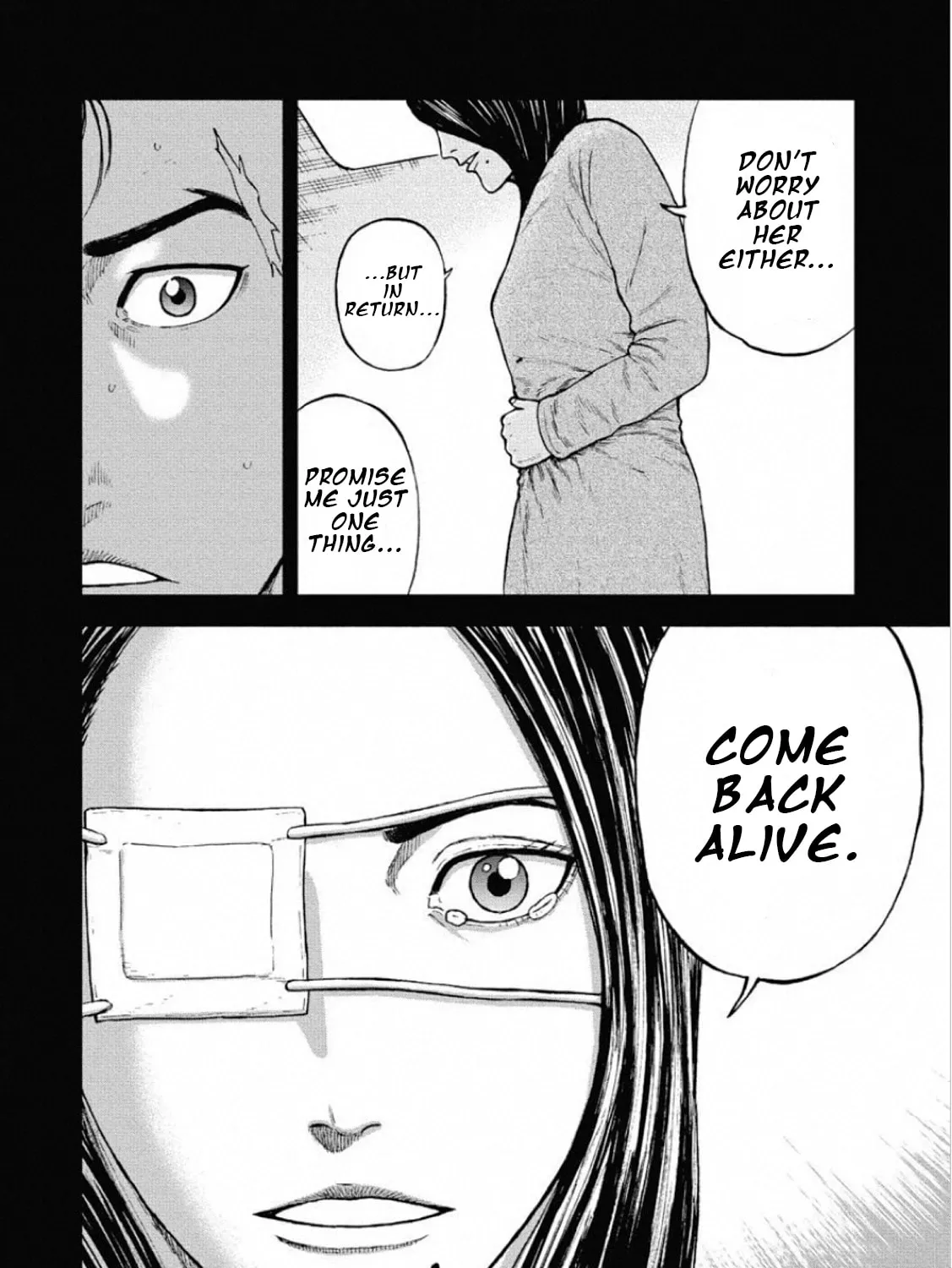 Read Monkey Peak the Rock chapter 1 image 38 on Lezhin