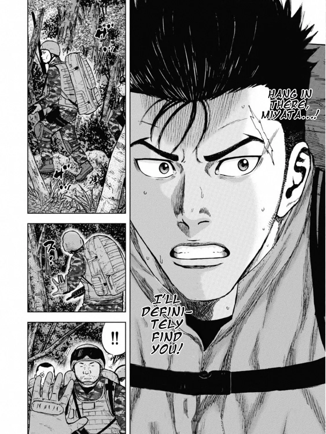 Read Monkey Peak the Rock chapter 1 image 50 on Lezhin