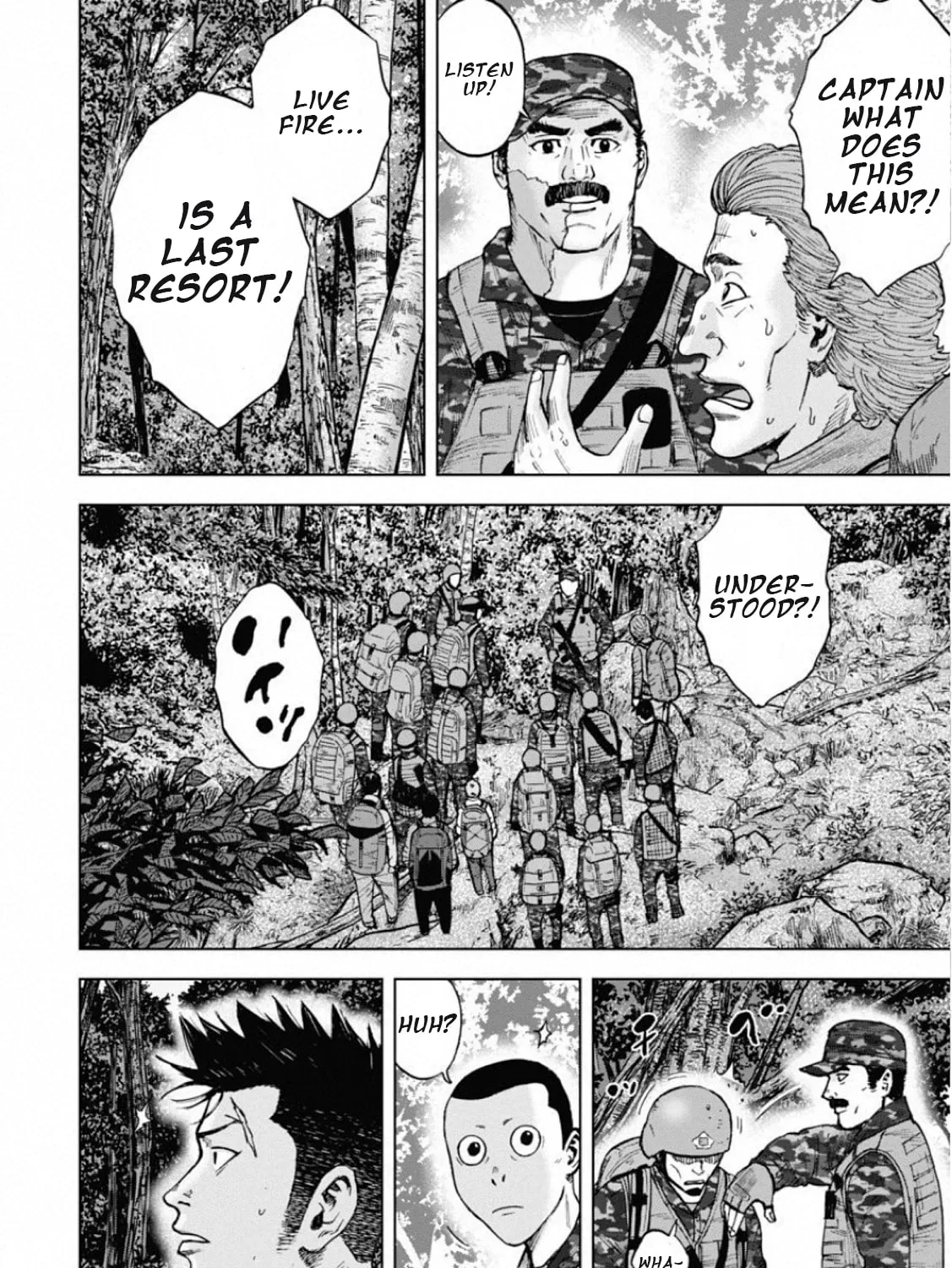 Read Monkey Peak the Rock chapter 1 image 66 on Lezhin