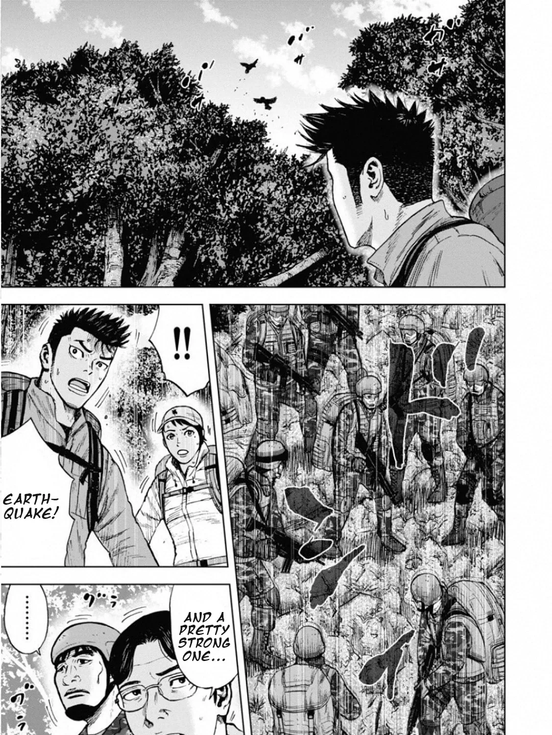 Read Monkey Peak the Rock chapter 1 image 68 on Lezhin